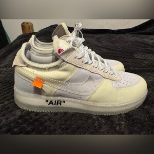 Off whites af1